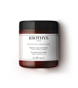 Sothys nourishing body balm. Nærende krem for tørr hud på kropp, hender og føtter