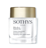 Sothys Hydrating Satin Youth Cream 50 ml – Lett fuktighetskrem med hyaluronsyre for normal og kombinert hud