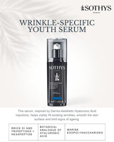 Sothys Wrinkle specific youth serum, 30 ml.