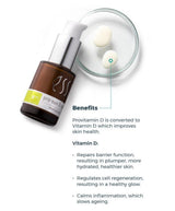Pro sun D serum, for en styrket hudbariere