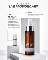 Esse Live Probiotic Mist, 50 ml.