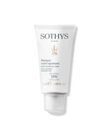 Sothys nutri soothing mask beroligende og nærende maske/ nettmaskene for en tørr sensitiv hud