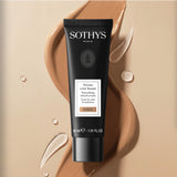 Sothys Soothing tinted serum foundation Sable. Sothys makeup