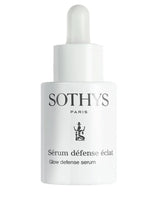 Sothys Glow defence serum for beskyttelse, fukt og glød
