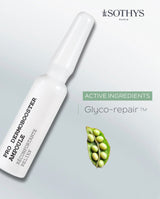 Sothys pro ampulle for stresset og reaktiv hud
