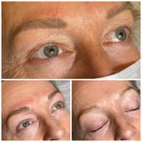 På jakt etter perfekte bryn bryn tatovering med naturlig resultat permanent makeup pmu