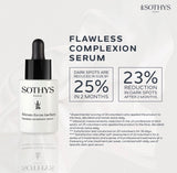 Sothys Flawless serum for lysning av pigmentflekker og ugjevn pigmentering