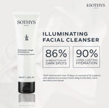 Sothys Flawless cleanser for lysning av pigmentflekker og ugjevn pigmentering