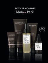 Sothys Homme eksklusiv hudpleie for menn