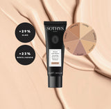 Sothys Soothing tinted serum foundation