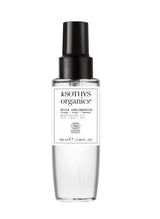 Sothys organics oil nærende uten å virke klissete til ansikt og kropp