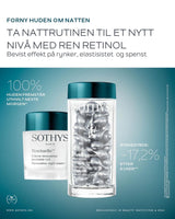 Sothys Noctuelle Resurfacing micro capsules