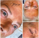 Makeup tatovering pmu bryn brow tatto Microblading Oppegård permanent makeup