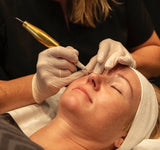 Permanent make up Fresh Up Hudpleie