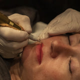 permanent makeup på lepper