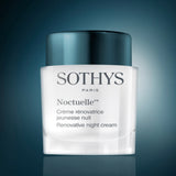 Sothys noctuelle nattkrem beroligende krem til natten