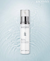 Sothys hydra serum, intensive hydrating serum, Sothys fuktighets serum for intensiv fukt behandling til ansiktshuden