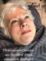 Permanent make up for alle aldere, lepper, bryn og eyeliner
