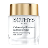 Sothys Nutritive ekstra nærende krem for tørr og dehydrert hud