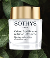 Sothys Nutritive Replenishing ultra rich cream, 50 ml.