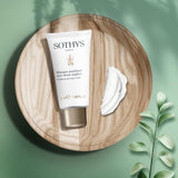 Leirmaske fra Sothys som renser porene, absorberer talg og balanserer fet og kombinert hud.