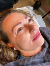 Permanent make up hos fresh up hudpleie, bryn, eyeliner og lepper