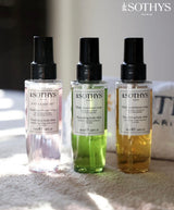 Sothys body elixir, kroppsoljer for ekstra næring til tørr dehydrert hud. Brukes alene eller blandes i bodylotion