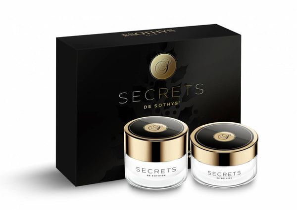 Secrets box,Premium youth cream and eye cream