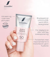 Skinvisibles Even Sence SPF 50