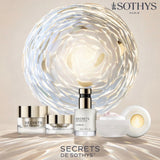 Sothys Secrets de Sothys – luksuriøse hudpleie produkter med eksklusive anti-age-ingredienser og design