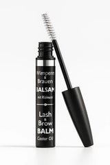 Vippeserum som styrker og stimulerer veksten av vipper og bryn. Wimpernwelle inneholder bl.a. Castor oil, Dette er et mildt serum/balm som ikke irriterer øyet eller huden på lokket.