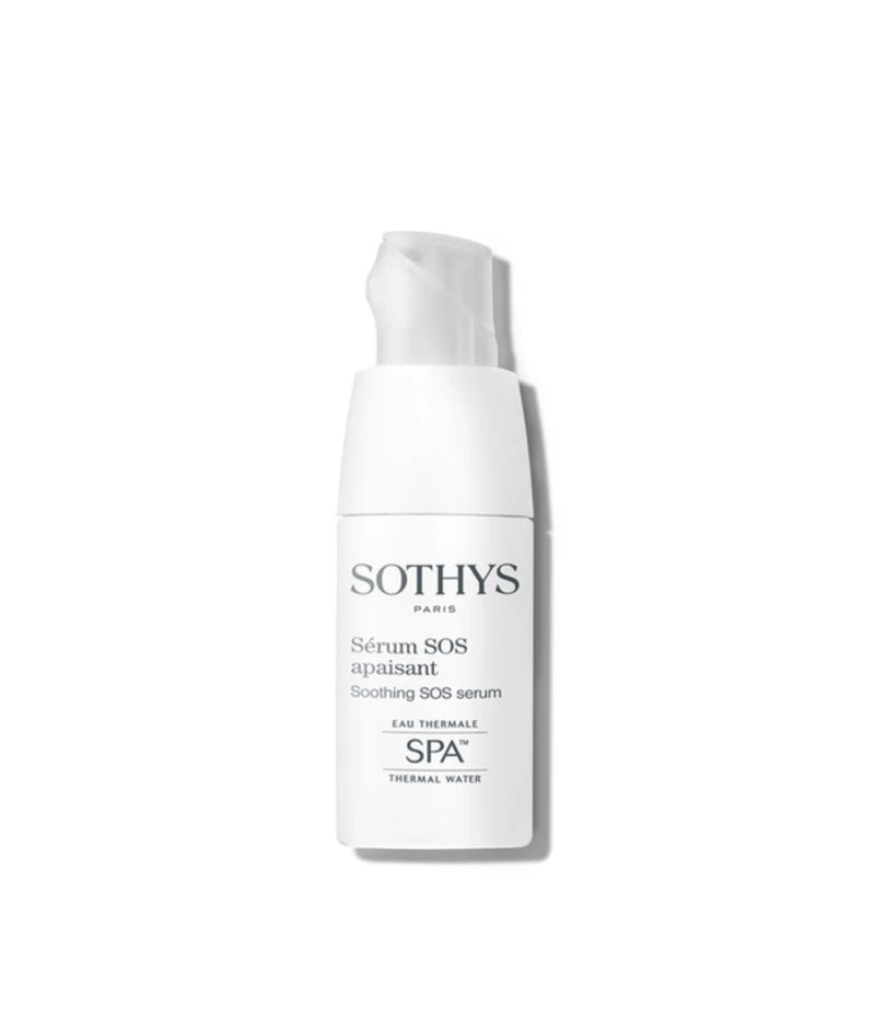 Sothys soothing sos serum, for en sensitiv hud