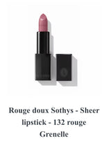 Sothys lipstick Lebestift