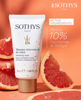 Sothys Nyhet! Tilbud Duo krem og maske Vitality
