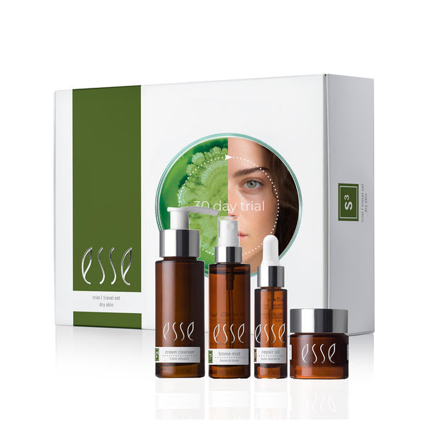 Esse Dry Skin Trial / Travel kit Set