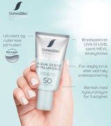 Skinvisibles Aqua Sense Hyaluronic SPF 50
