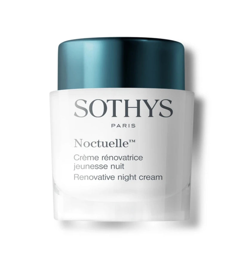 Sothys Noctuelle Renovative night cream