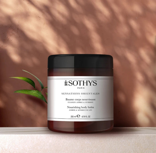 Sothys Nourishing body balm