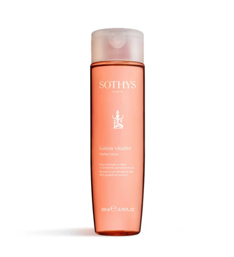 Sothys vilality hudvann