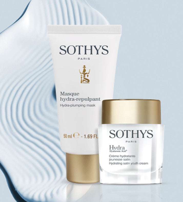 Hydrating youth cream + gratis hydrating mask