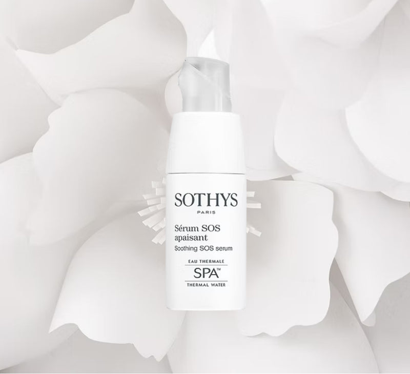 Soothing SOS serum