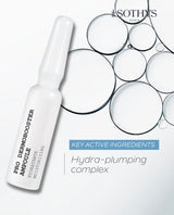 Sothys Moisturizing Dermo booster Pro Ampoule, 7 x 1,5 ml.