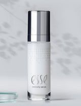 Esse Intensity Serum+ kraftfullt antiage serum med peptider og probiotika for fasthet og glød