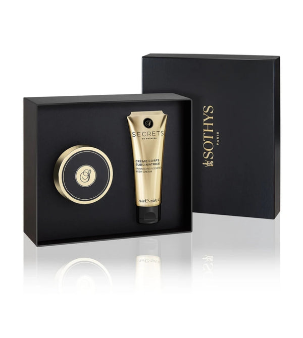 Sothys Secrets Premium Youth gavesett – ansikt & kropp