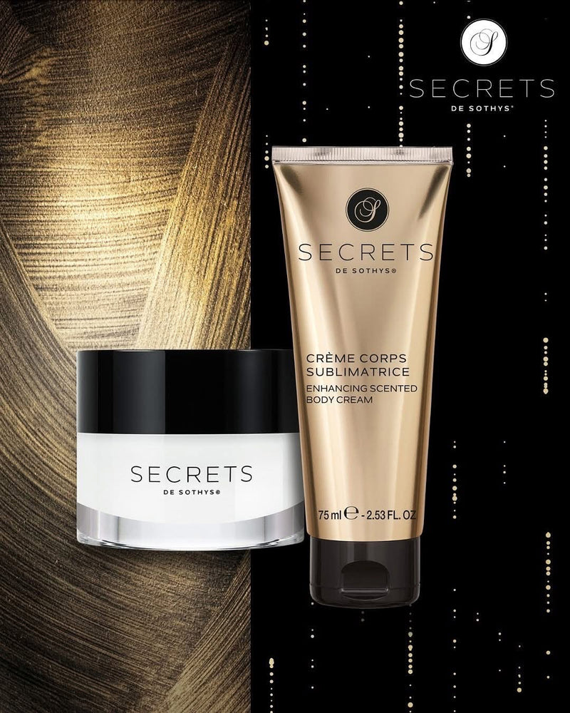 Sothys Secrets Premium Youth gavesett – ansikt & kropp