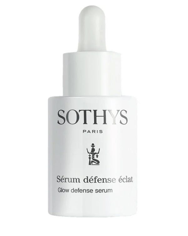 Sothys Glow defence serum for beskyttelse, fukt og glød