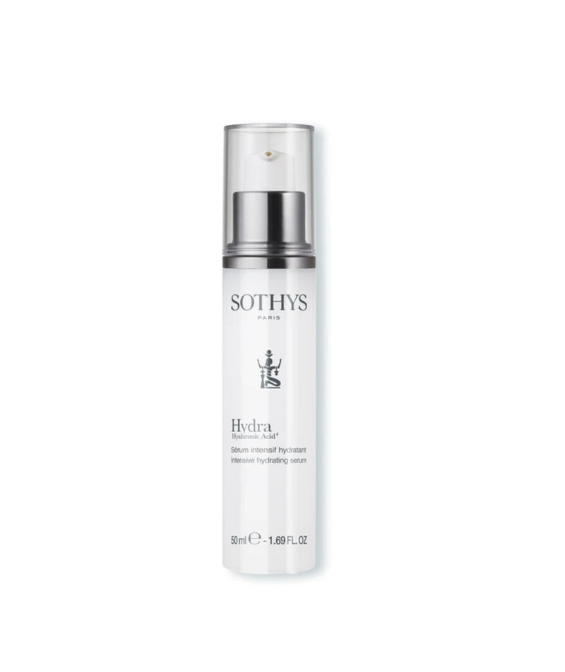 Sothys Hydra serum. Intensive hydrating serum. Serum for tørr hud 