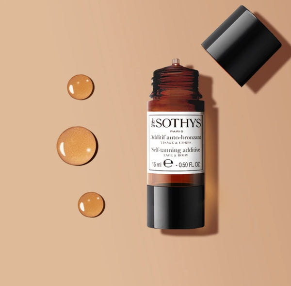 Self Tanning Additive for face & body