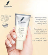 Skinvisibles Glow Sense SPF 50