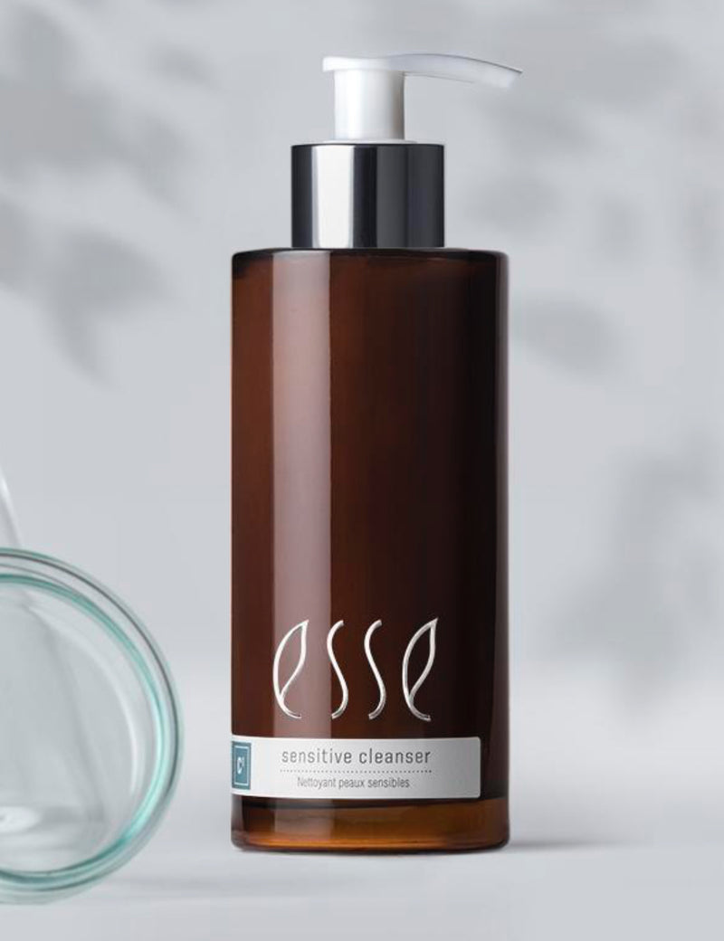 Esse rens for sensitiv hud